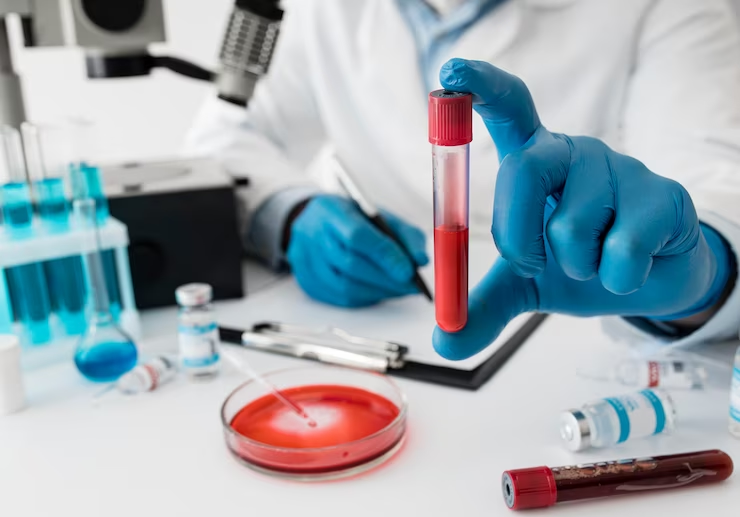 The crucial role of selecting the upright pathology lab for precise diagnosis.